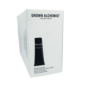 GROWN ALCHEMIST Enzyme Exfoliant - 50 Sample Packets - 0.10 fl oz / 3 ml x 50